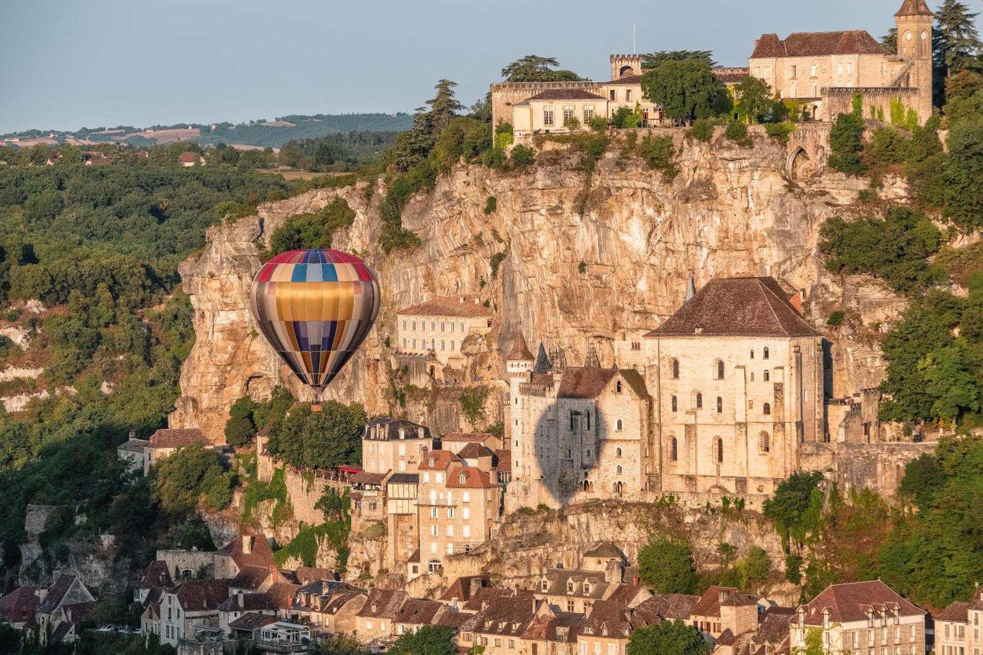 Le Roulottes Du Petit Gouffre De Padirac Avec Spa Экстерьер фото